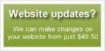 Website maintenance Website maintenance