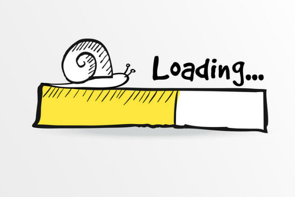 Is your website too slow? Is your website too slow?