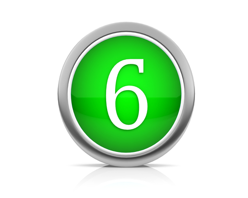 Six years providing website maintenance & support