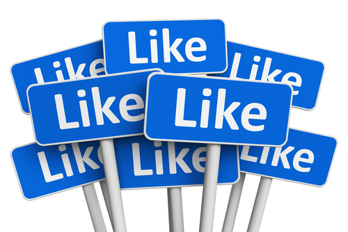 Facebook Like Button